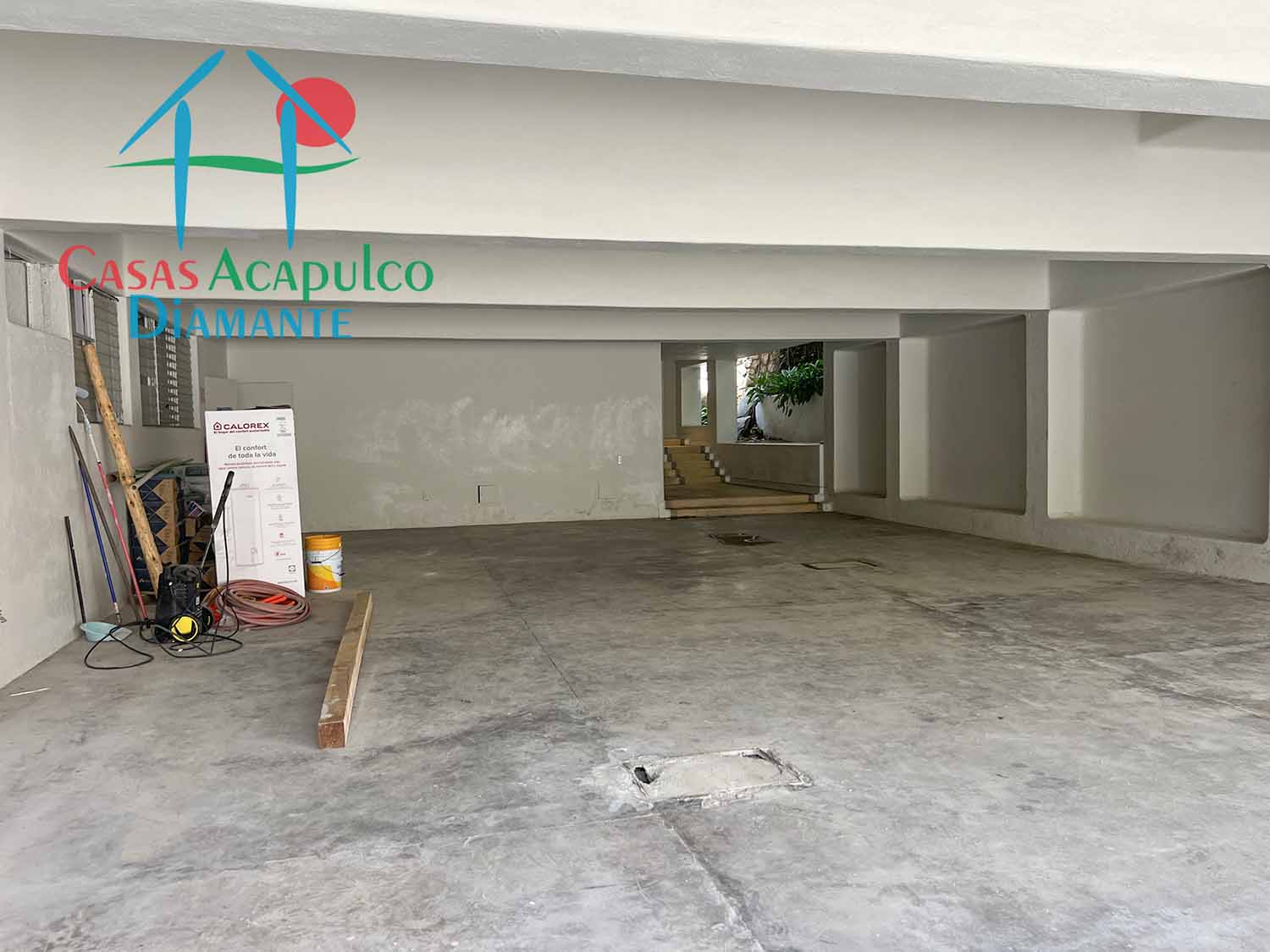 Villa Sahasrara - Estacionamiento 4 Villa Sahasrara - Estacionamiento 4